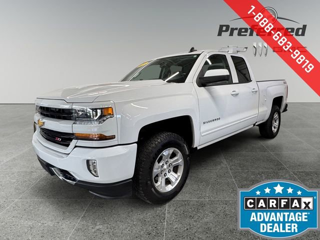 Used 2018 Chevrolet Silverado 1500 LT w/ All Star Edition image 11