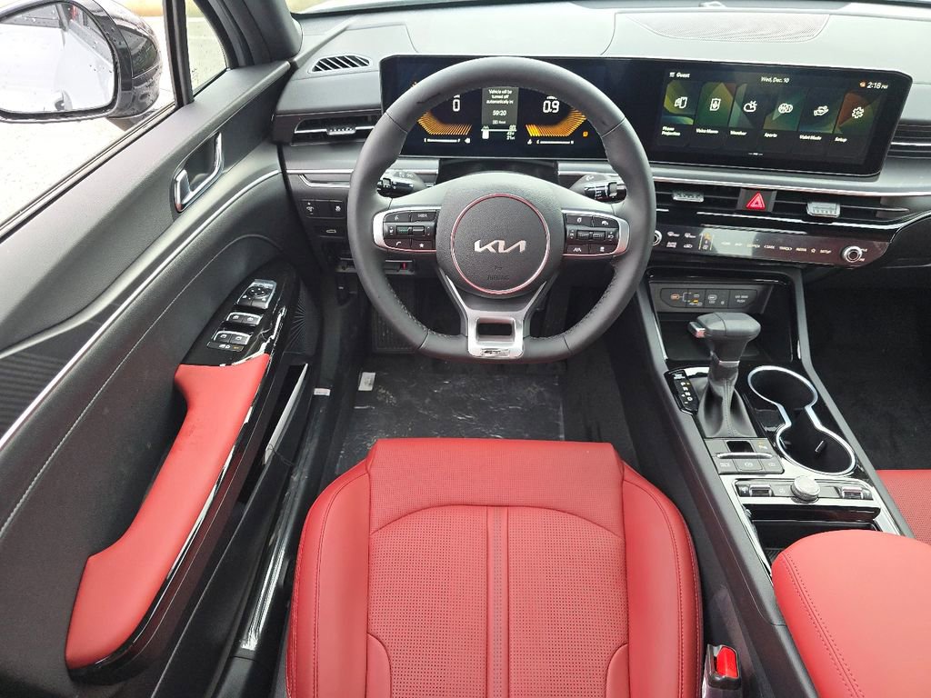 New 2026 Kia K5 GT-Line w/ GT-Line Red Interior Package image 23