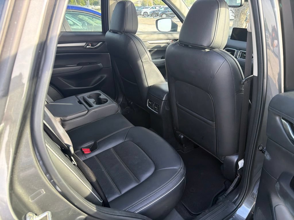 Used 2024 MAZDA CX-5 AWD 2.5 S w/ Preferred Package image 31