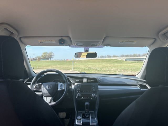 Used 2017 Honda Civic LX image 10
