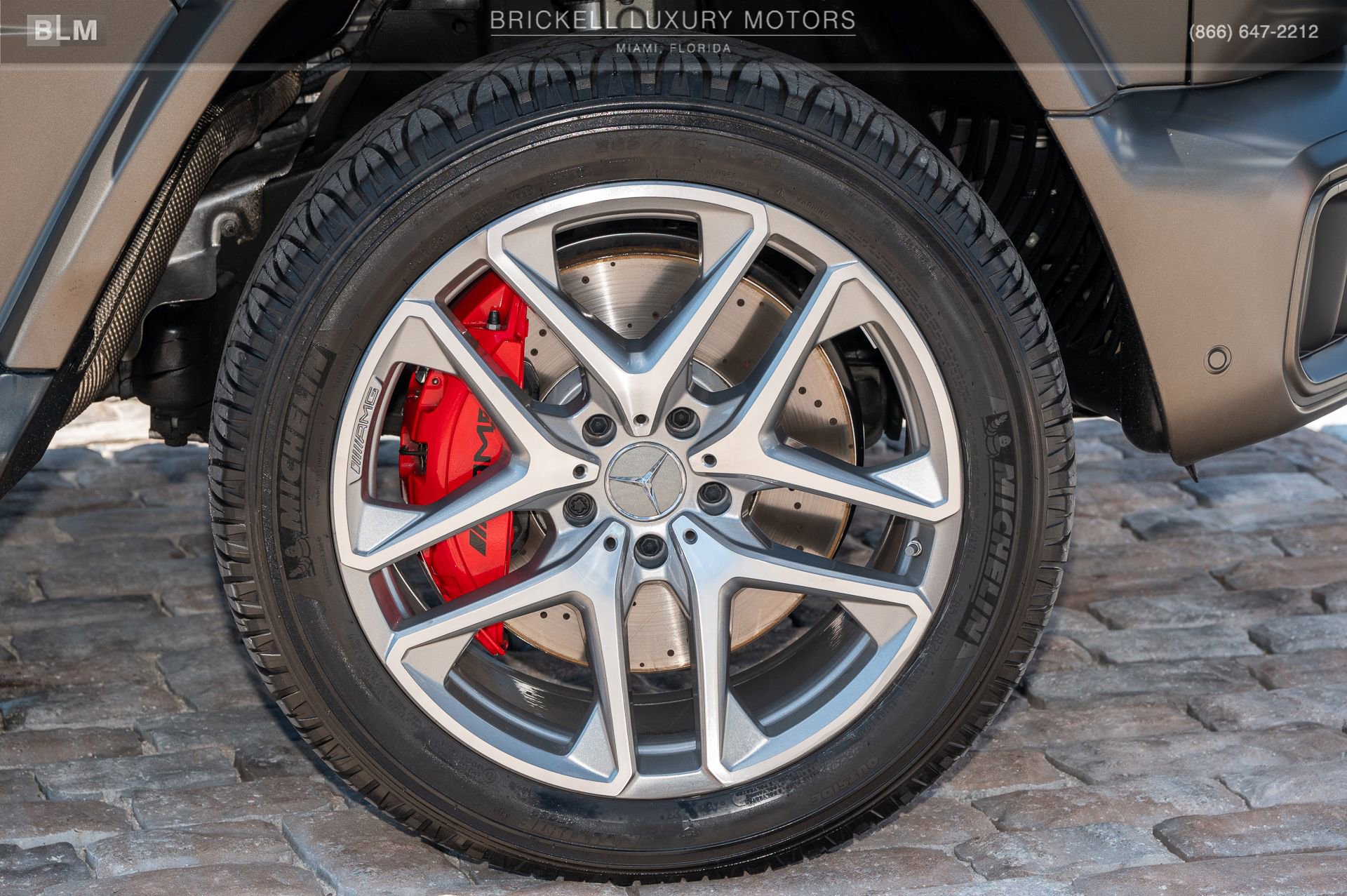 Used 2025 Mercedes-Benz G 63 AMG 4MATIC image 39