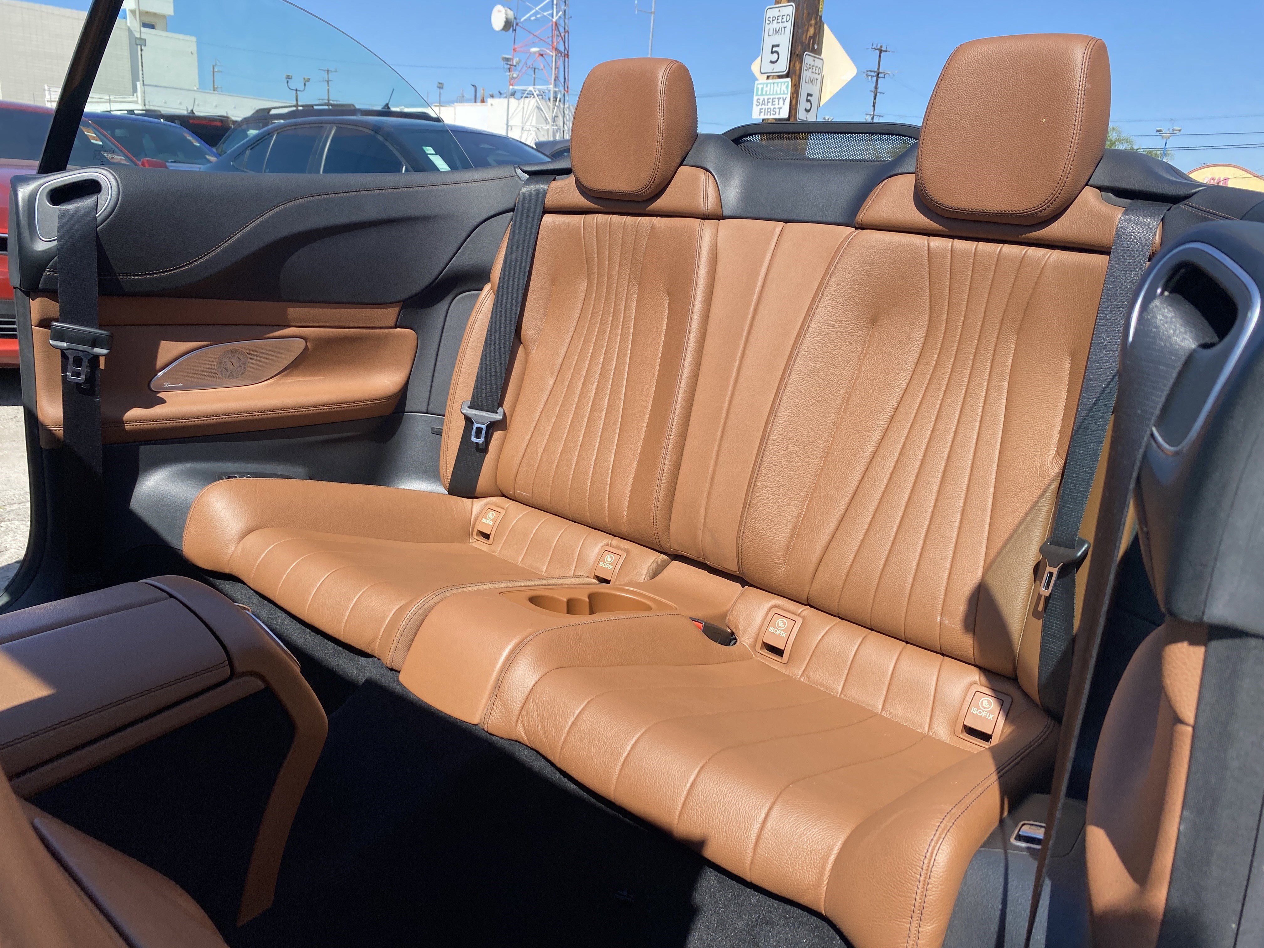 Used 2019 Mercedes-Benz E 450 Cabriolet w/ Premium 1 Package image 17