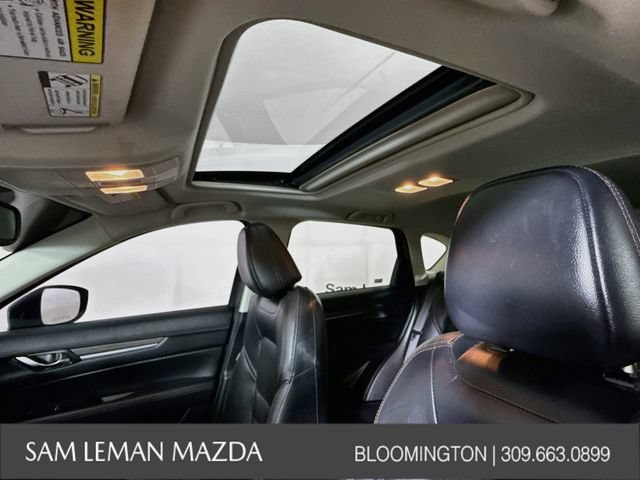 Used 2021 MAZDA CX-5 Grand Touring w/ GT Premium Package AWD/4WD image 22