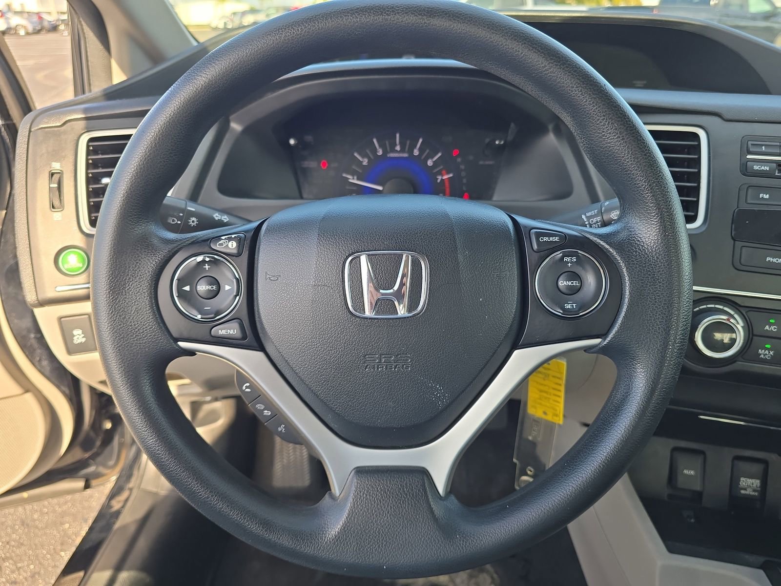 Used 2015 Honda Civic LX image 23