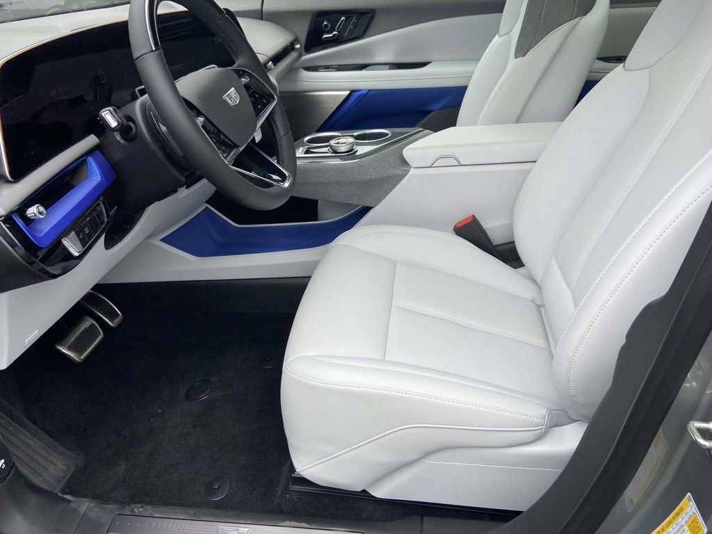 New 2026 Cadillac Optiq Sport 1 RWD image 22