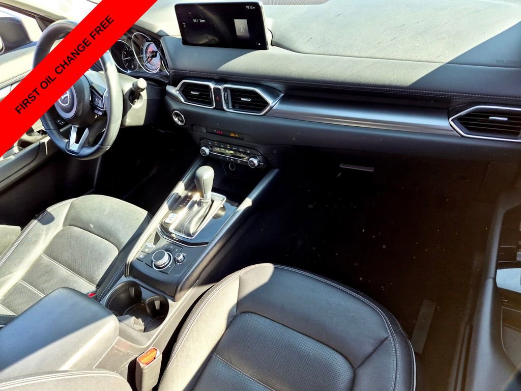 Used 2025 MAZDA CX-5 AWD 2.5 S w/ Preferred Package image 22