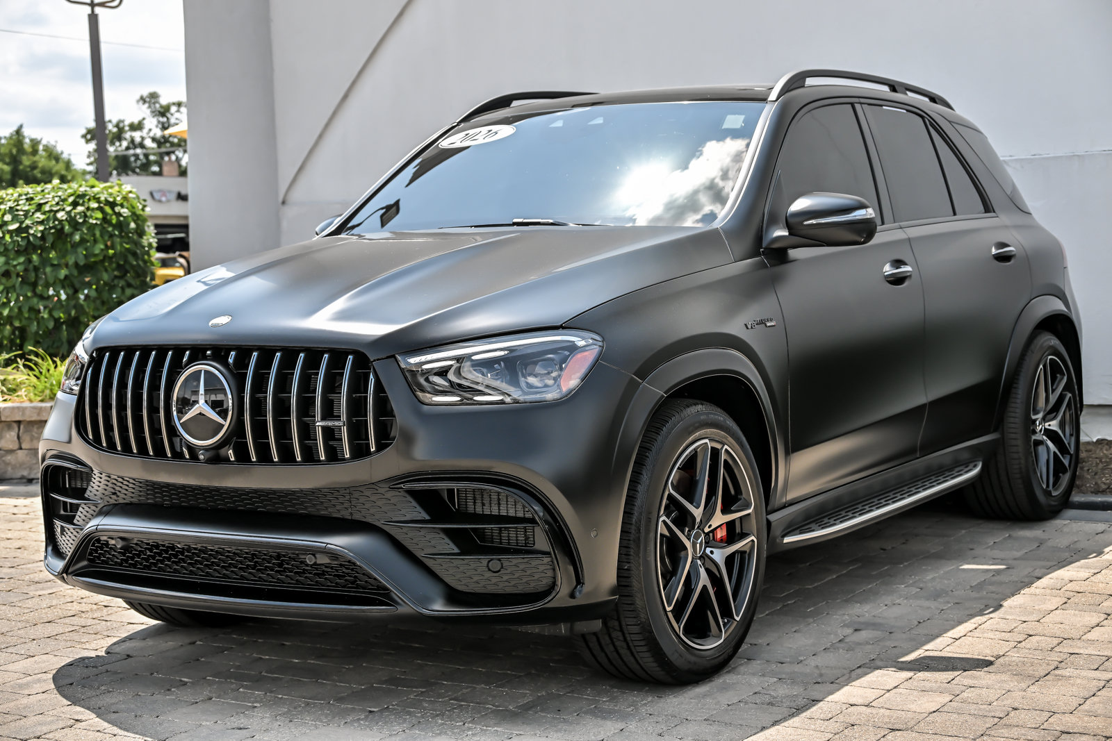 Used 2026 Mercedes-Benz GLE 63 AMG S image 5