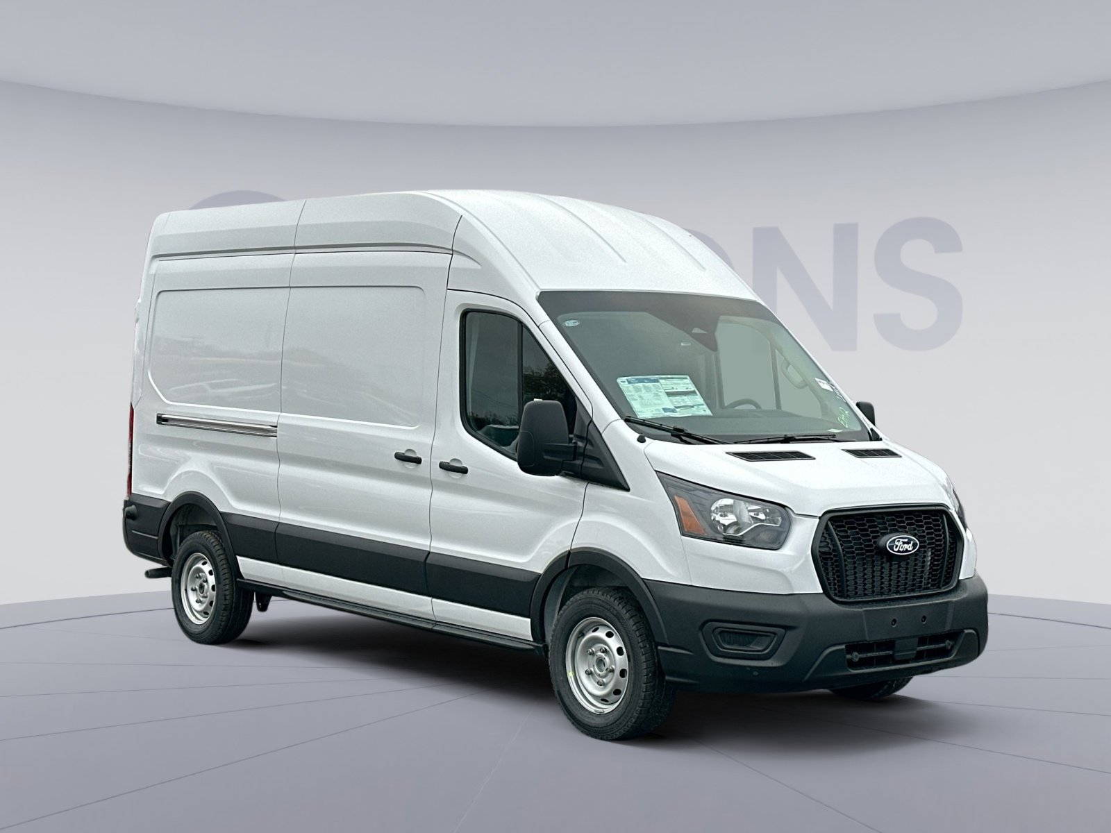 New 2026 Ford Transit 350 148 High Roof w/ Load Area Protection Package image 10