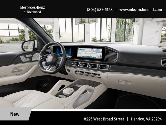 New 2026 Mercedes-Benz GLE 63 AMG S image 6