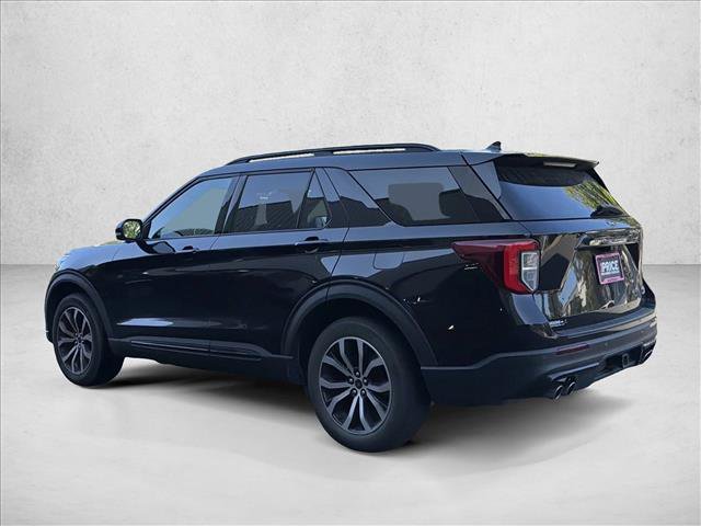 Used 2020 Ford Explorer ST w/ Premium Technology Package AWD/4WD image 7