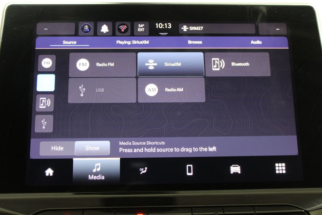 Used 2025 Jeep Compass Trailhawk AWD/4WD image 55