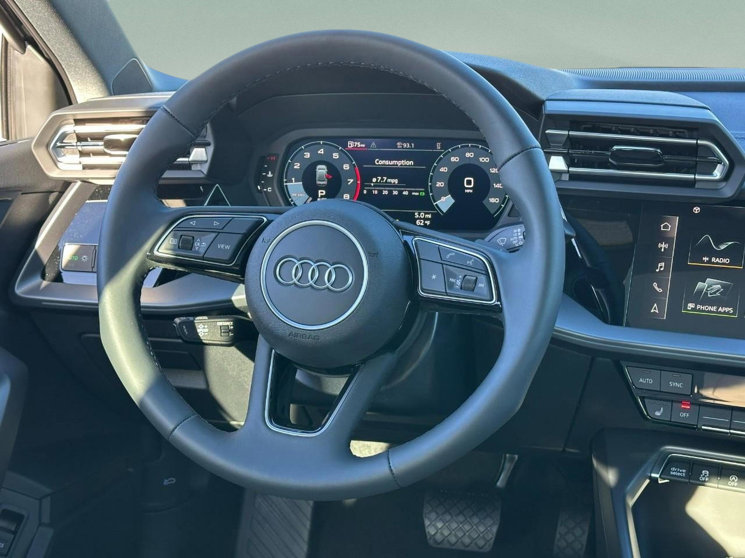 Certified 2025 Audi A3 2.0T Premium w/ Convenience Package image 13