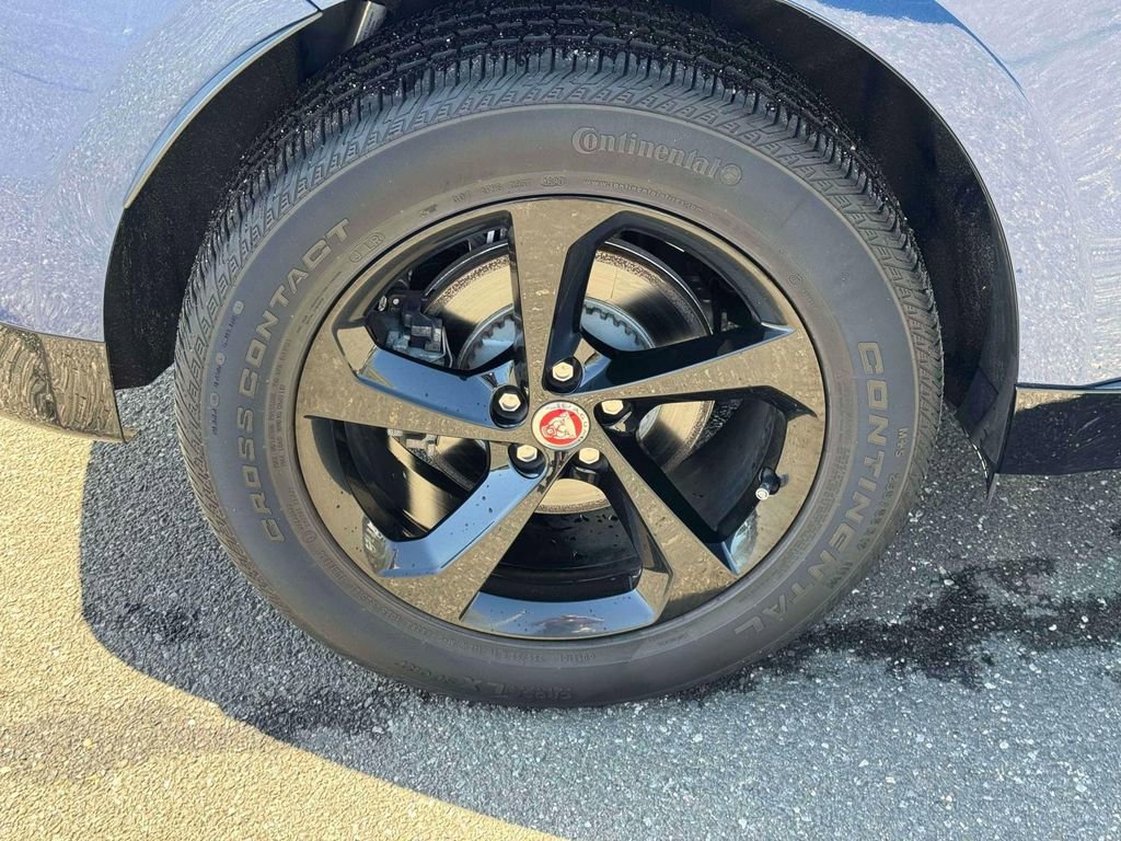 Used 2021 Jaguar F-PACE S AWD/4WD image 10