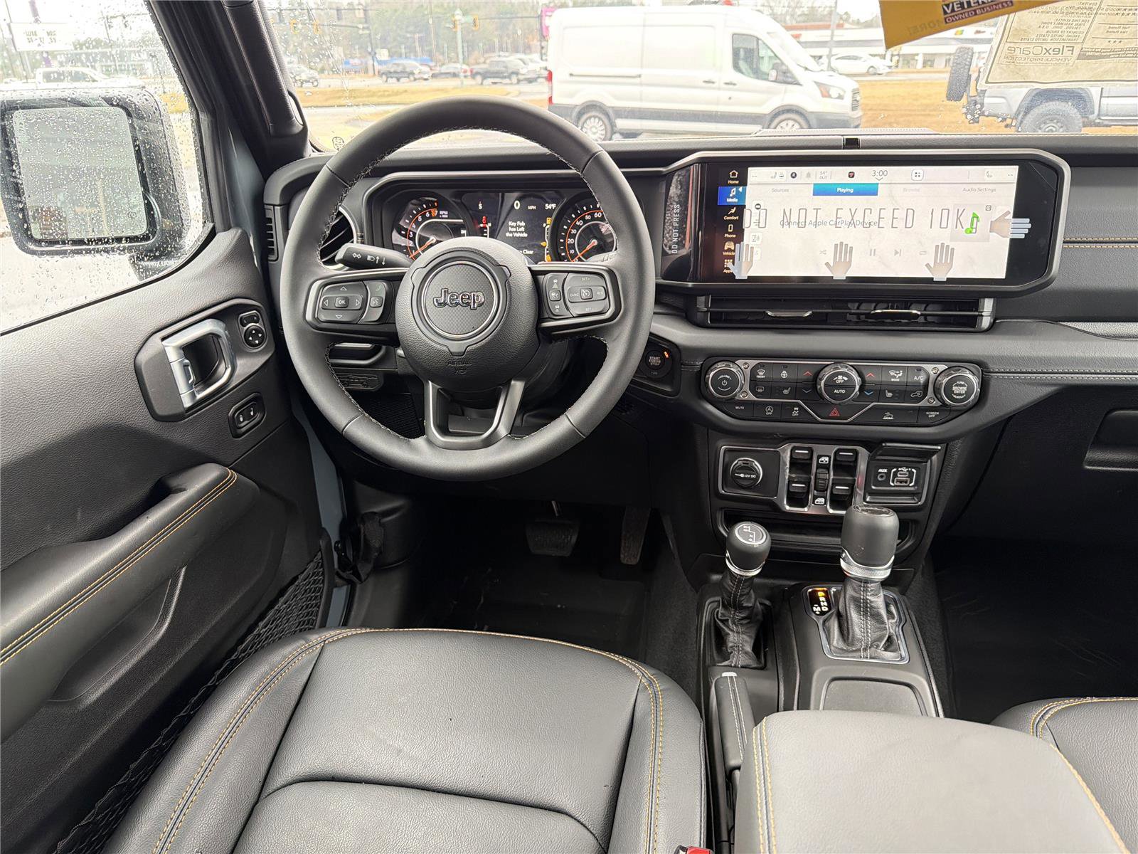 New 2026 Jeep Gladiator Sahara image 19