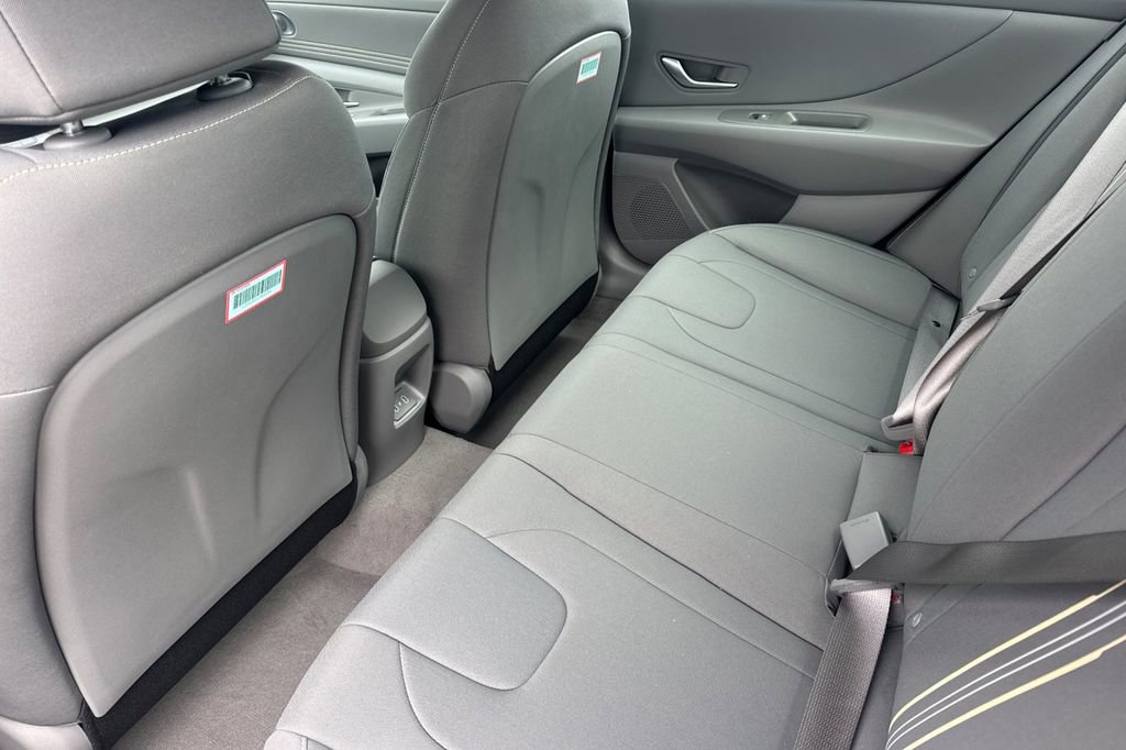New 2026 Hyundai Elantra Sport FWD image 13