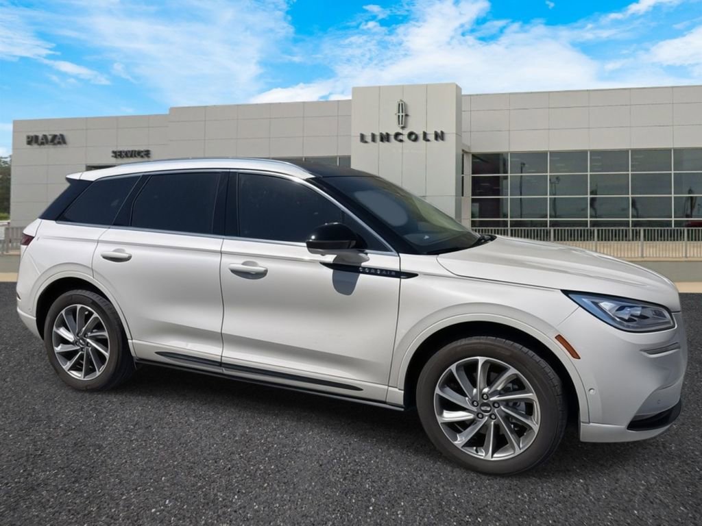 Used 2022 Lincoln Corsair Grand Touring w/ Elements Technology Bundle