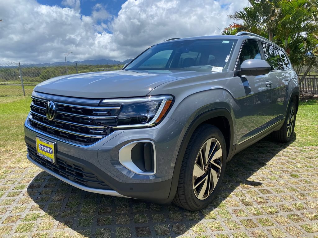 New 2026 Volkswagen Atlas SEL AWD/4WD image 21