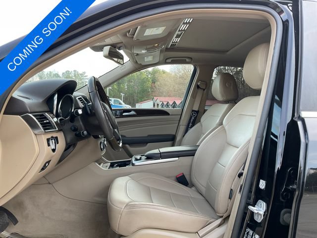 Used 2015 Mercedes-Benz ML 250 BlueTEC 4MATIC image 3