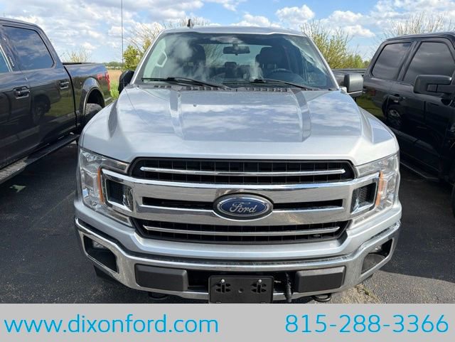 Used 2020 Ford F150 XLT w/ Trailer Tow Package AWD/4WD image 10