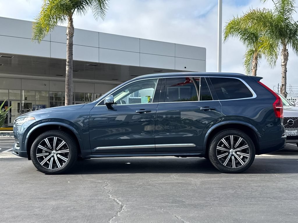 Certified 2023 Volvo XC90 B6 Plus w/ Protection Package Premier AWD/4WD image 2