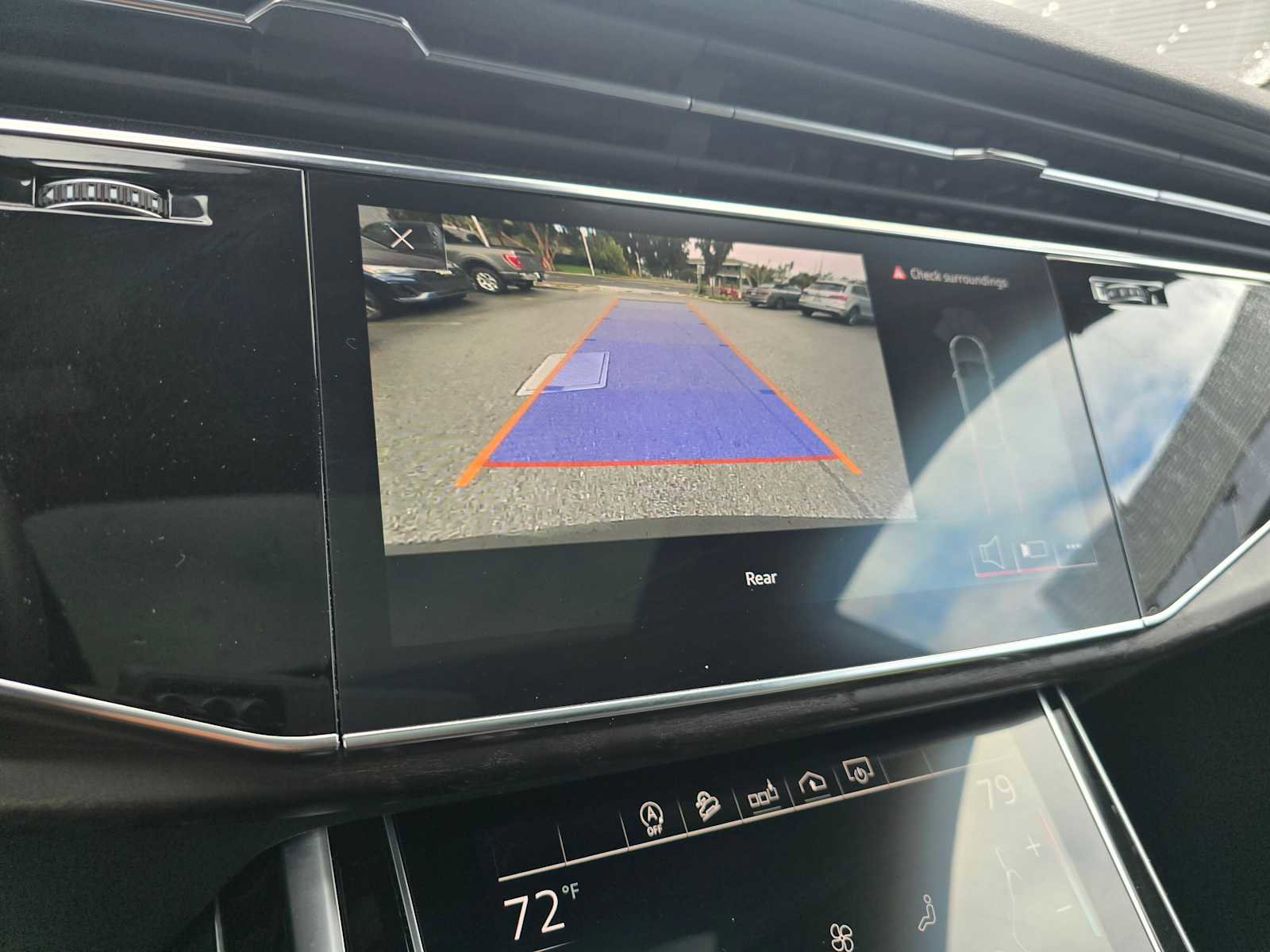 Used 2020 Audi Q8 Premium w/ Black Optic Package image 29