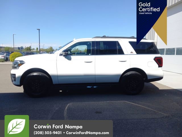 Used 2022 Ford Expedition Timberline AWD/4WD image 8
