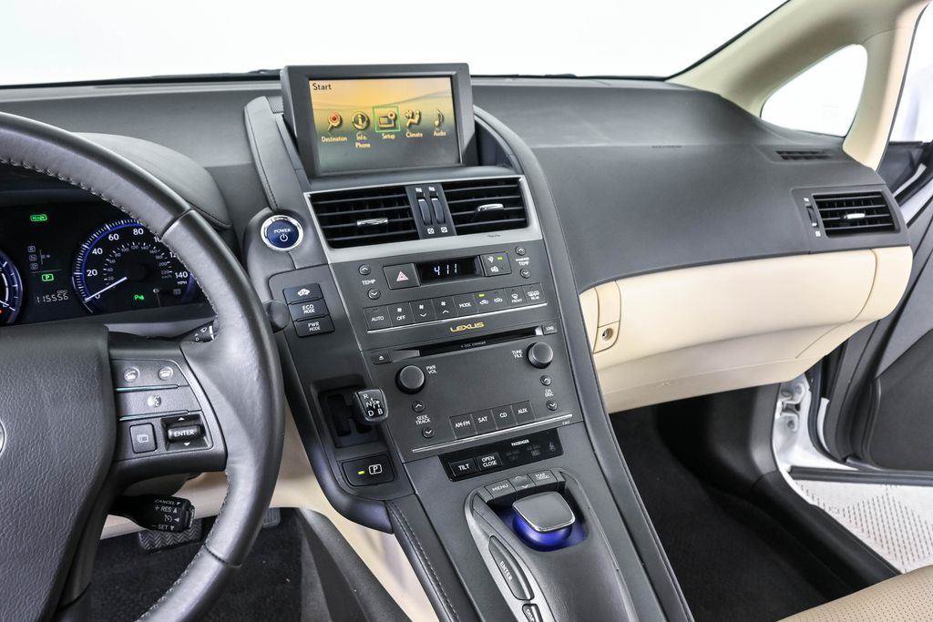 Used 2010 Lexus HS 250h Premium FWD image 25