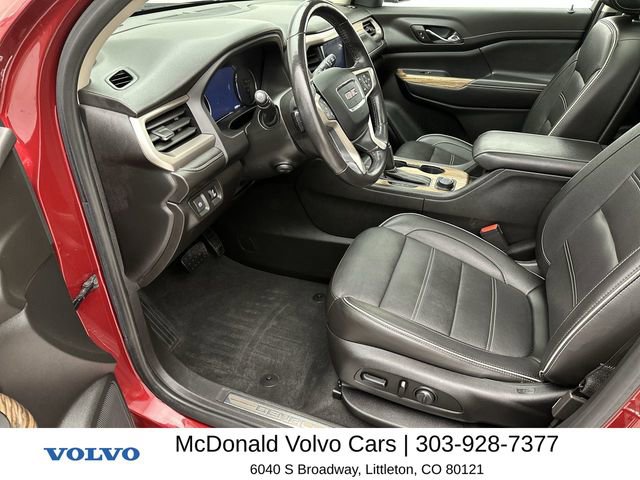 Used 2019 GMC Acadia Denali w/ Technology Package image 11