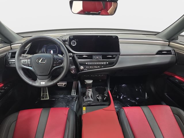 Used 2025 Lexus ES 350 F Sport FWD image 10