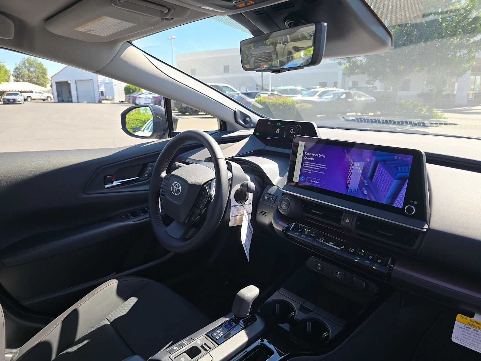 New 2027 Toyota Prius Plug-In Hybrid w/ Limited Premium Package FWD image 11