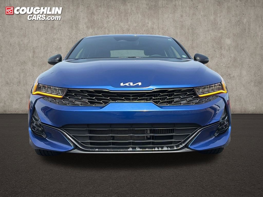 Used 2022 Kia K5 GT-Line FWD image 2