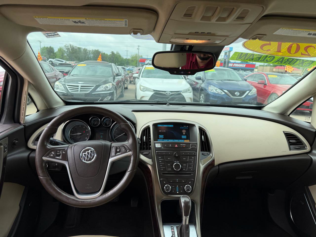 Used 2015 Buick Verano Leather image 11