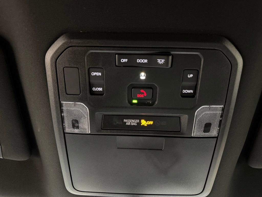 Used 2025 Toyota Sequoia SR5 image 34