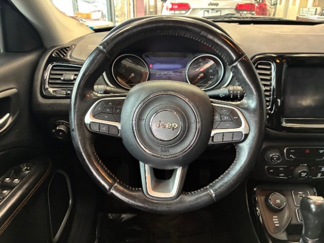 Used 2019 Jeep Compass Limited w/ Safety & Security Group image 21