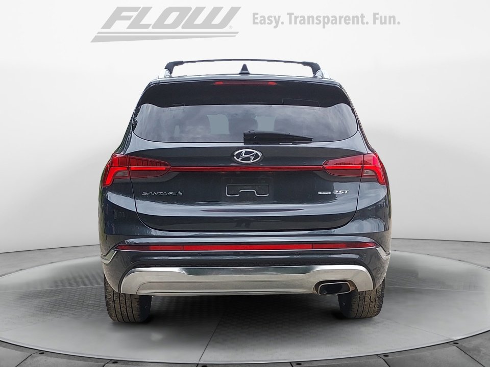 Used 2022 Hyundai Santa Fe Calligraphy image 7