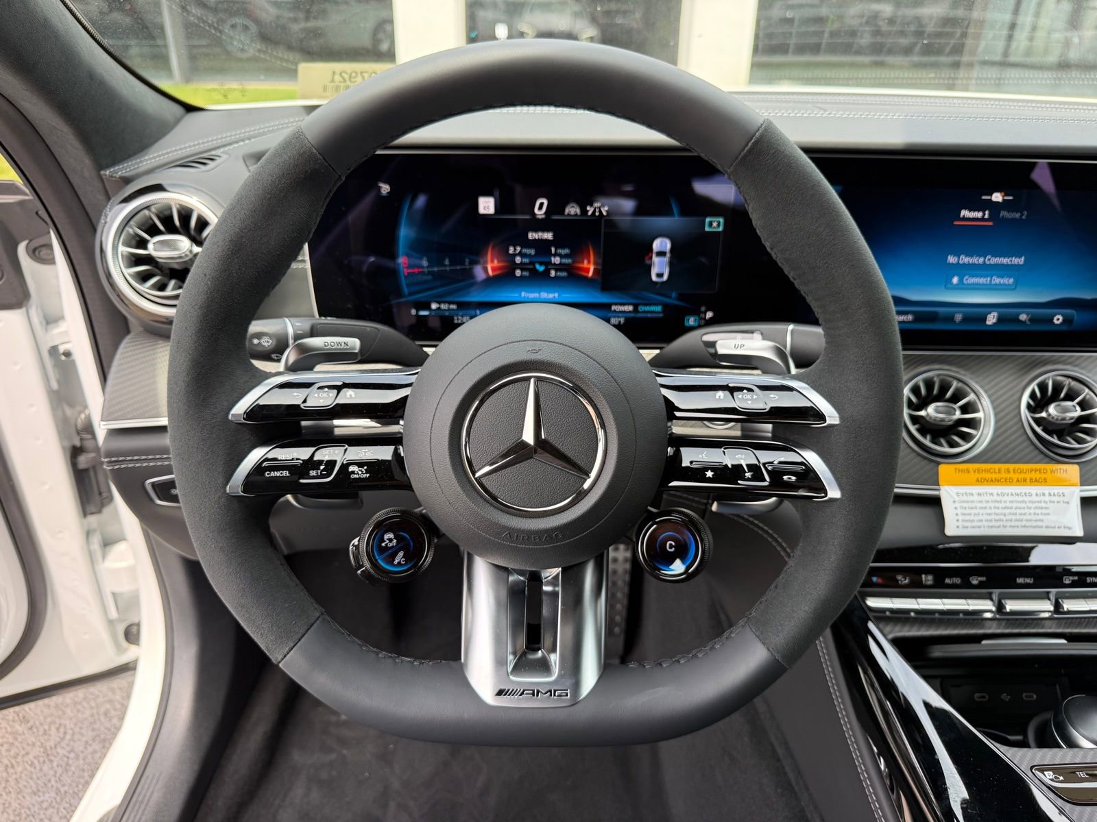 New 2026 Mercedes-Benz AMG GT 43 image 24