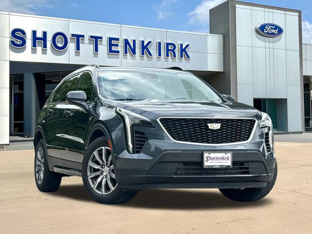 Used 2019 Cadillac XT4 Sport w/ Cold Weather Package