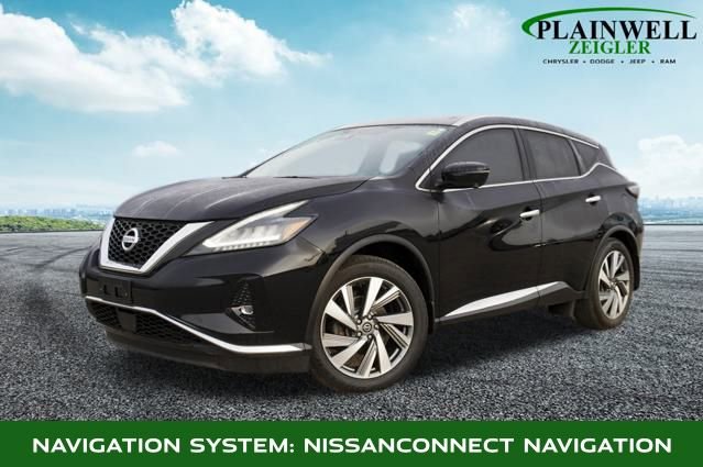 Used 2020 Nissan Murano SL