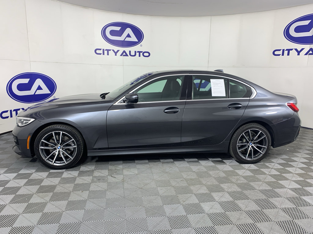 Used 2020 BMW 330i xDrive Sedan w/ Convenience Package AWD/4WD image 6