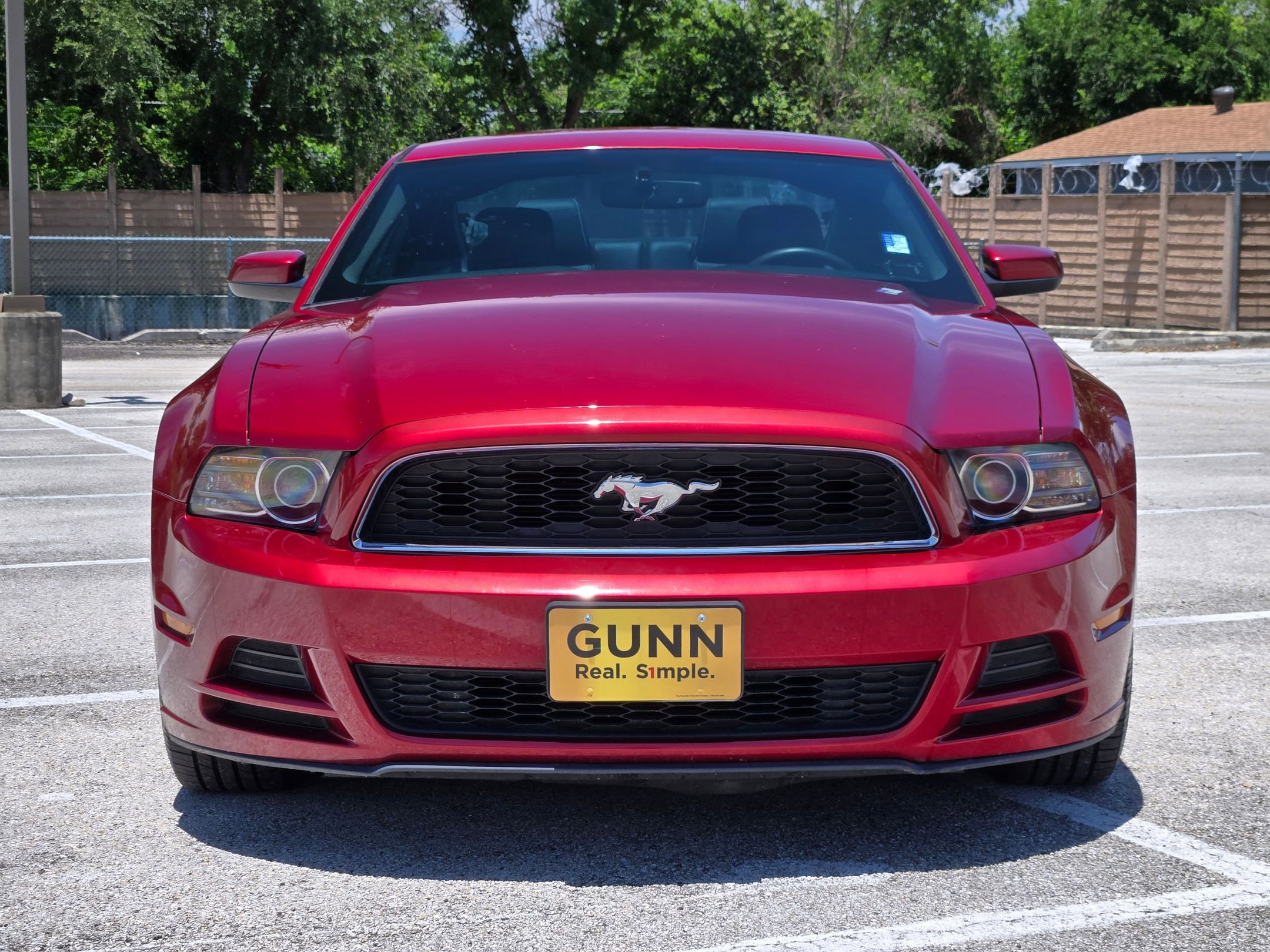 Used 2014 Ford Mustang Premium RWD image 9