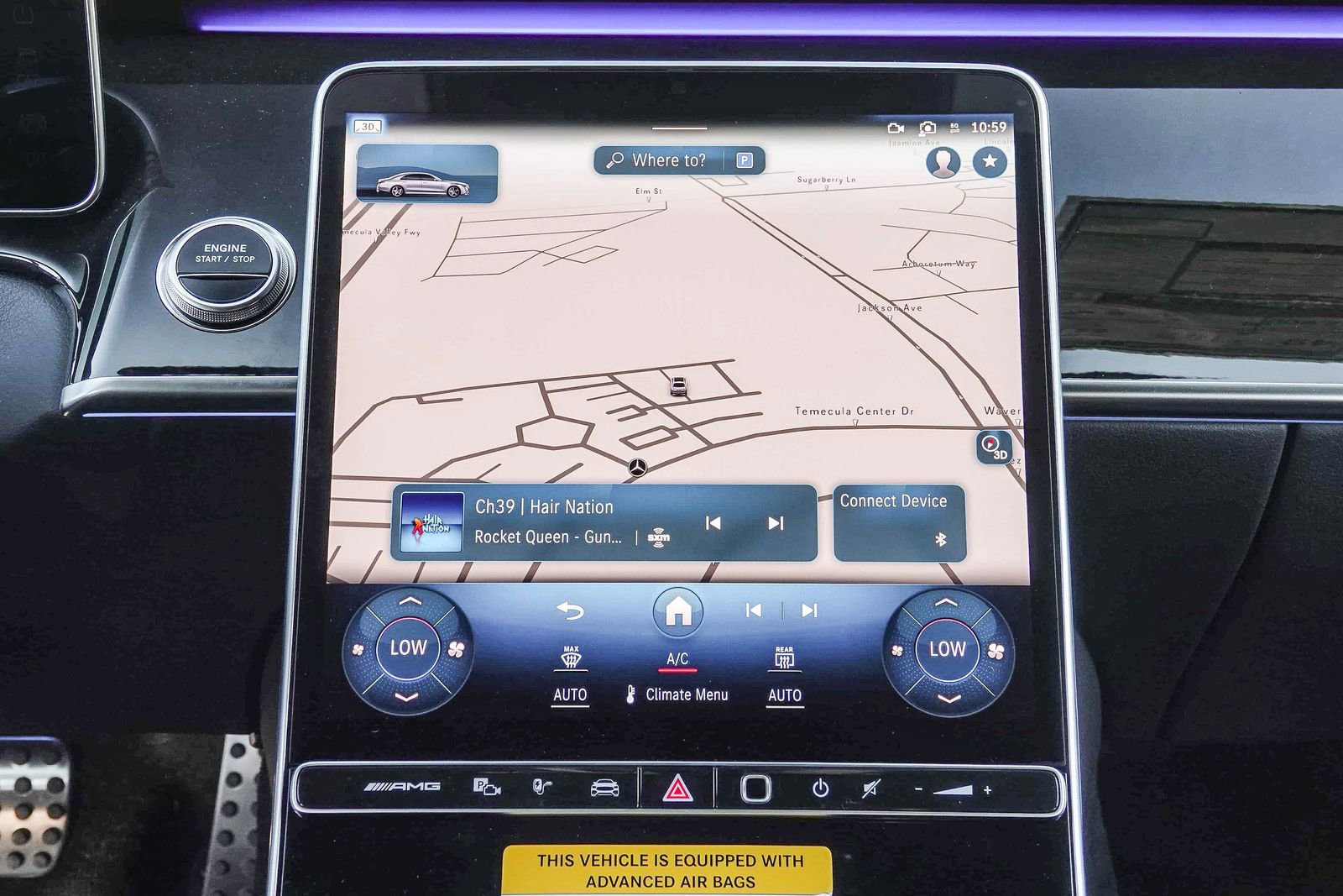 New 2026 Mercedes-Benz S 63 AMG S image 13