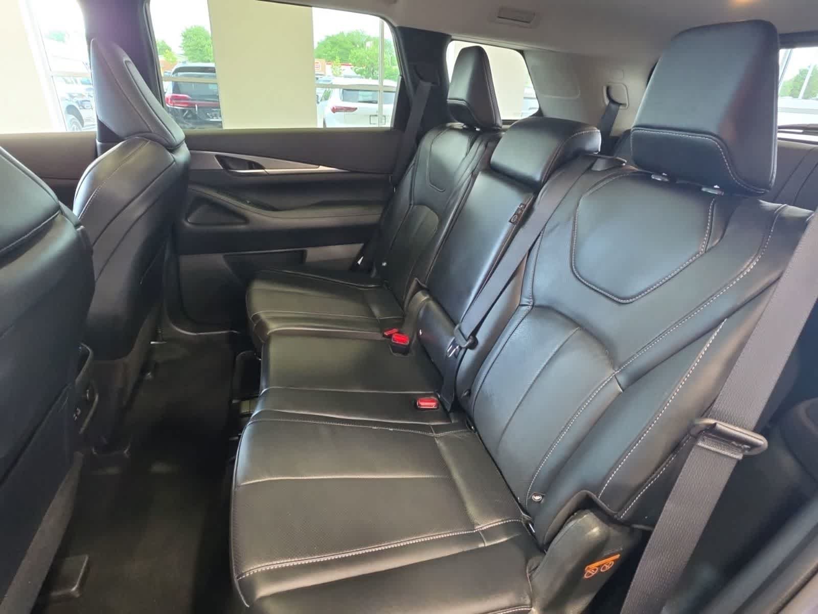 Used 2024 INFINITI QX60 Luxe AWD/4WD image 30
