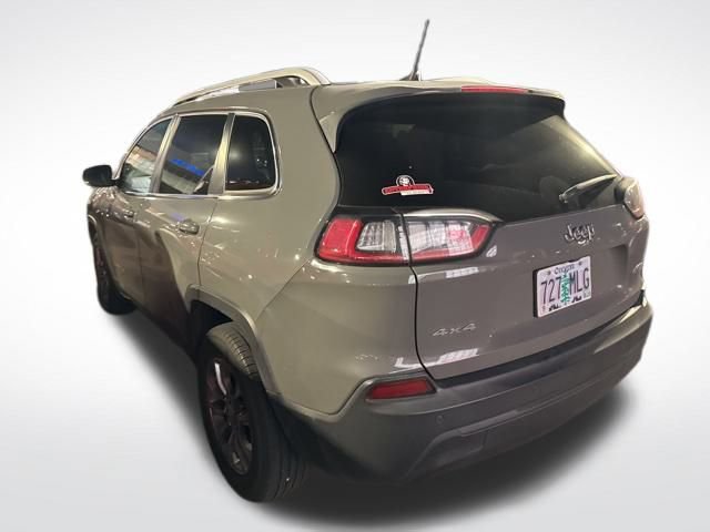 Used 2020 Jeep Cherokee Latitude Plus image 5