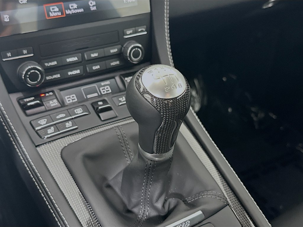 Certified 2025 Porsche 718 Cayman RWD image 17
