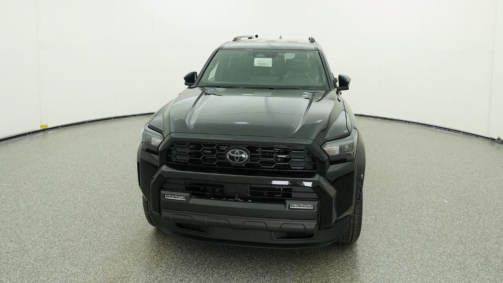 New 2026 Toyota 4Runner TRD Off-Road Premium AWD/4WD image 15