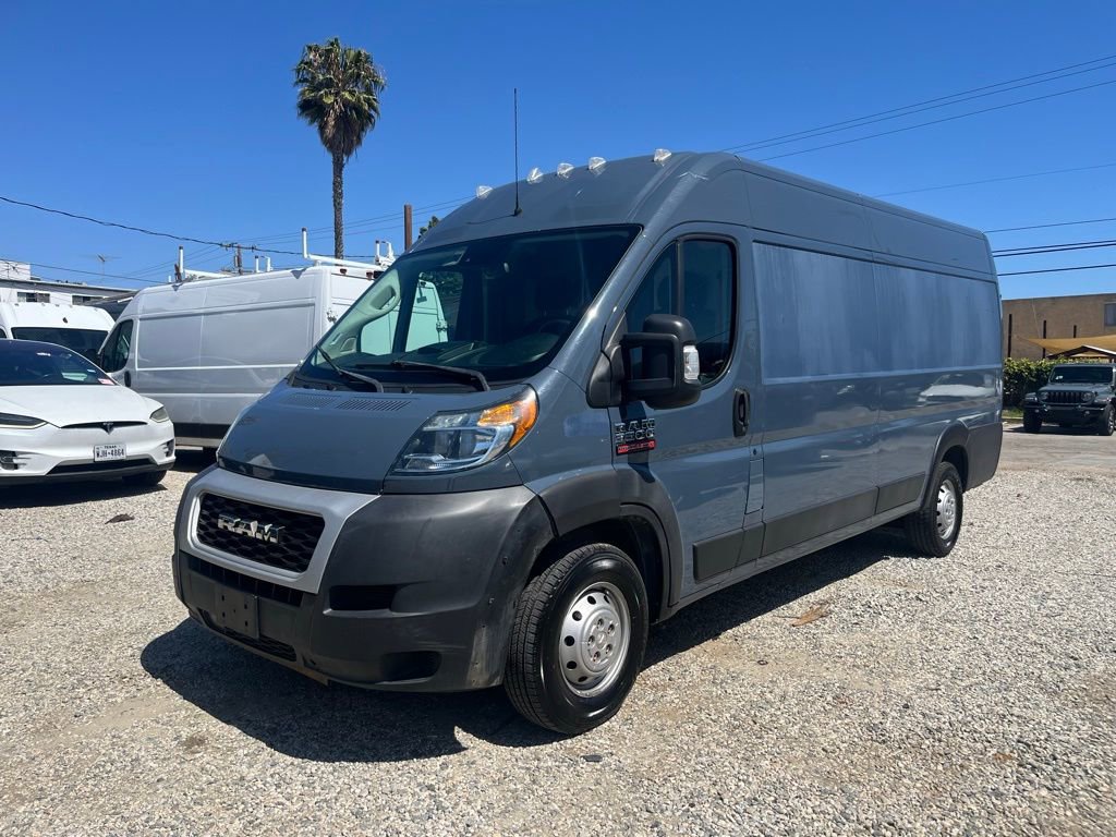 Used 2021 RAM ProMaster 3500 image 1