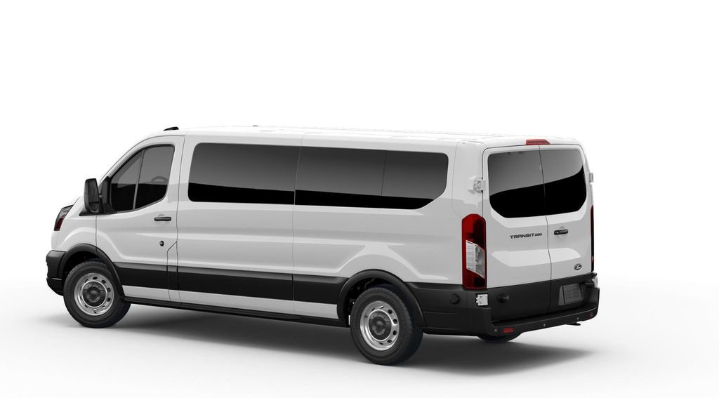 New 2026 Ford Transit 350 XL RWD image 2