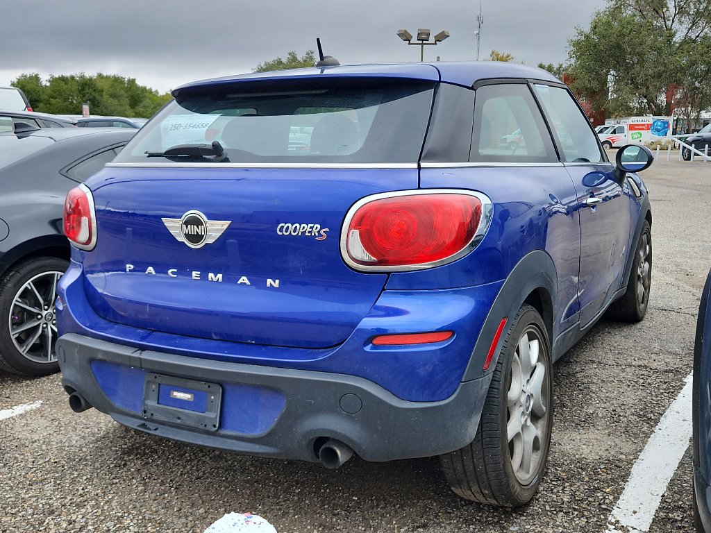 Used 2013 MINI Cooper Paceman S image 4