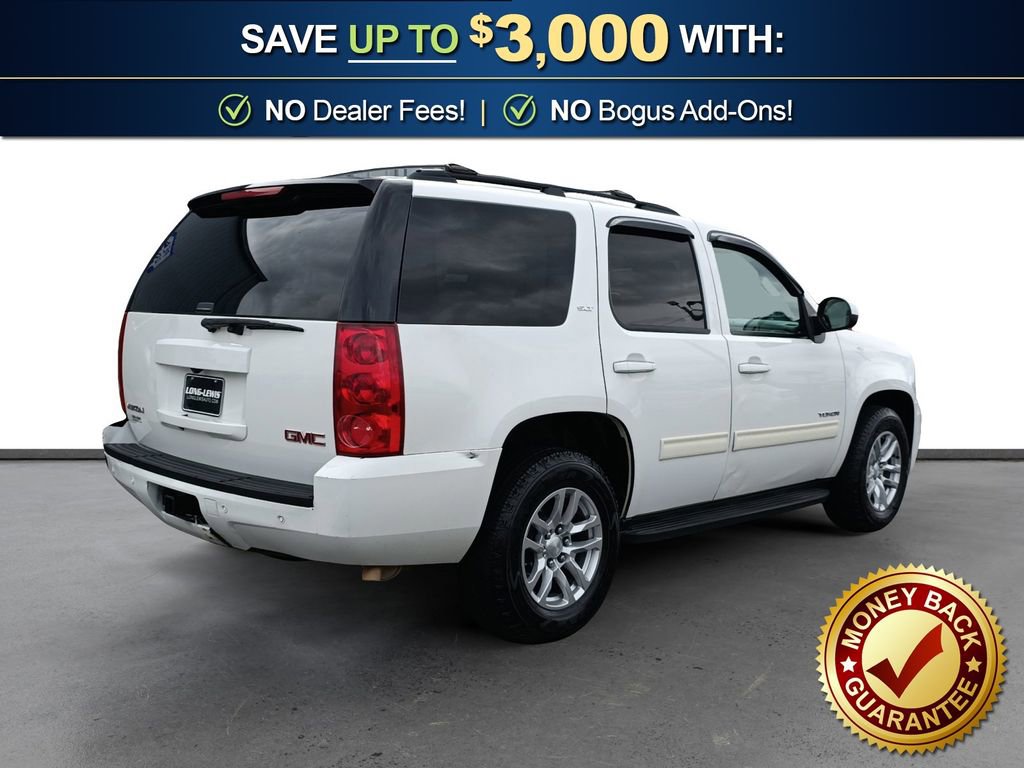 Used 2013 GMC Yukon SLT image 7