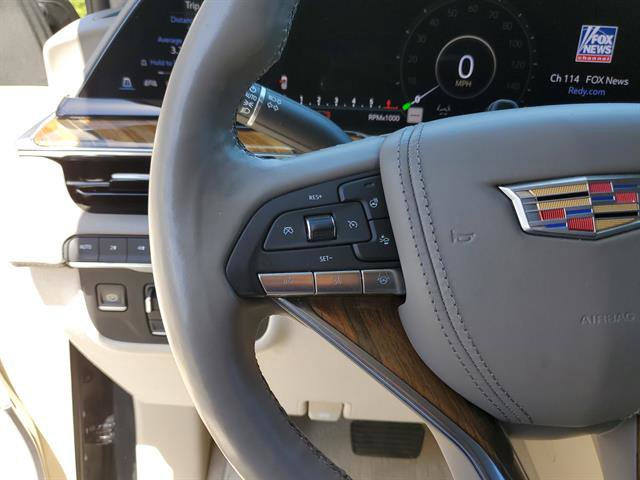 Certified 2023 Cadillac Escalade ESV Sport Platinum image 44